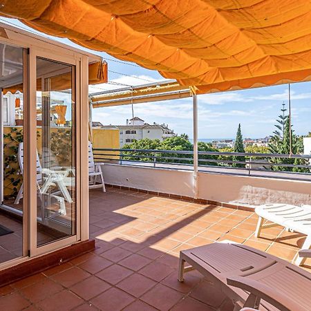 797 Holiday Rentals - Piso Para 4 Con Amplia Terraza Al Jardin Y Al Mar Беналмадена Екстериор снимка