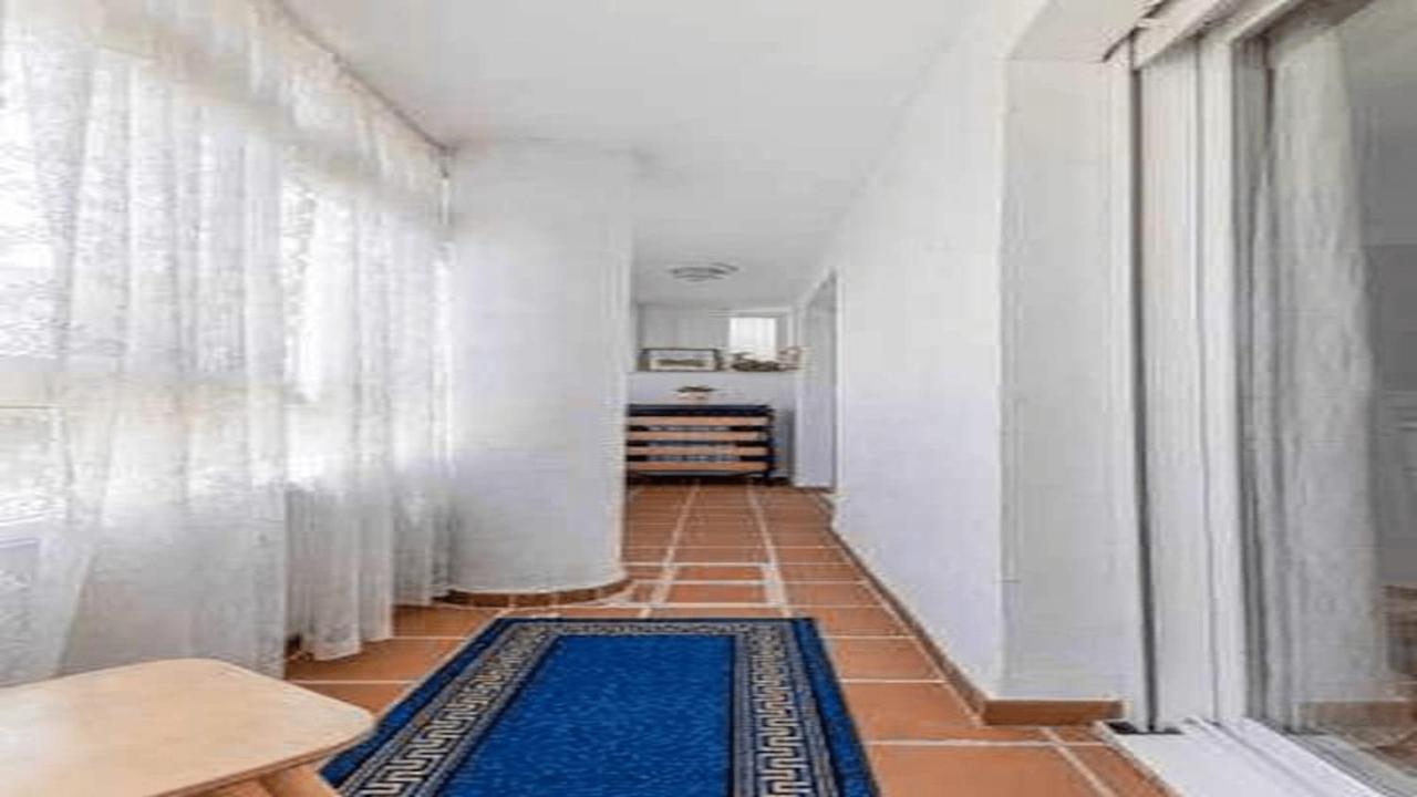 797 Holiday Rentals - Piso Para 4 Con Amplia Terraza Al Jardin Y Al Mar Беналмадена Екстериор снимка