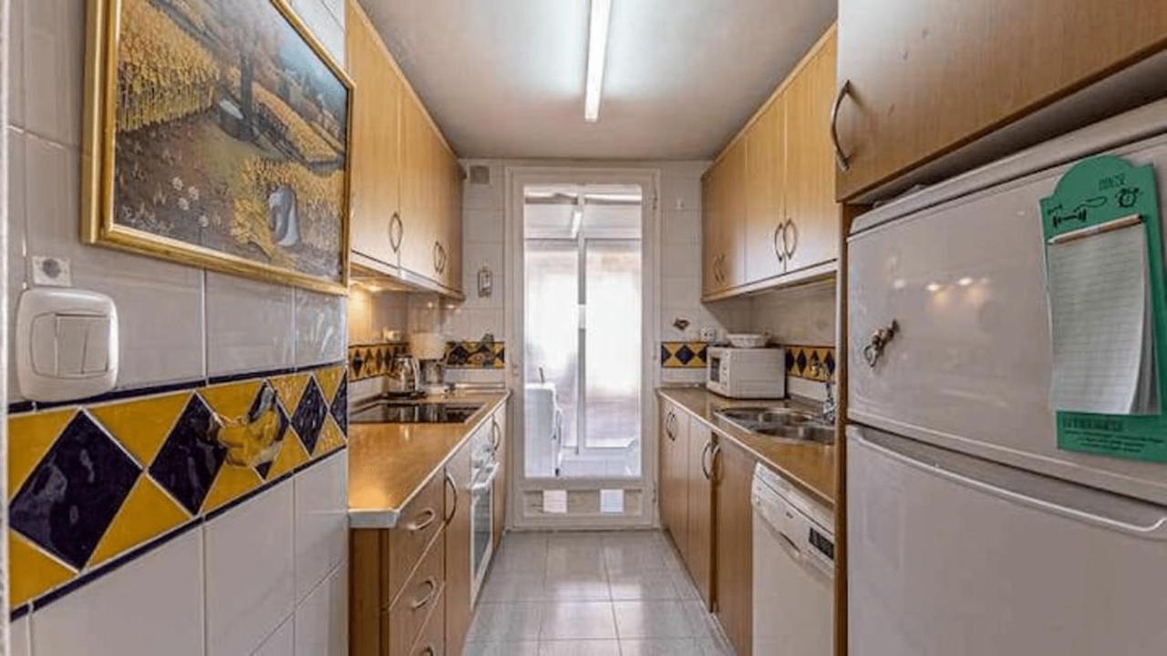 797 Holiday Rentals - Piso Para 4 Con Amplia Terraza Al Jardin Y Al Mar Беналмадена Екстериор снимка