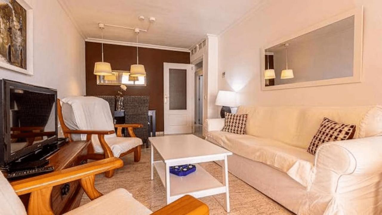 797 Holiday Rentals - Piso Para 4 Con Amplia Terraza Al Jardin Y Al Mar Беналмадена Екстериор снимка