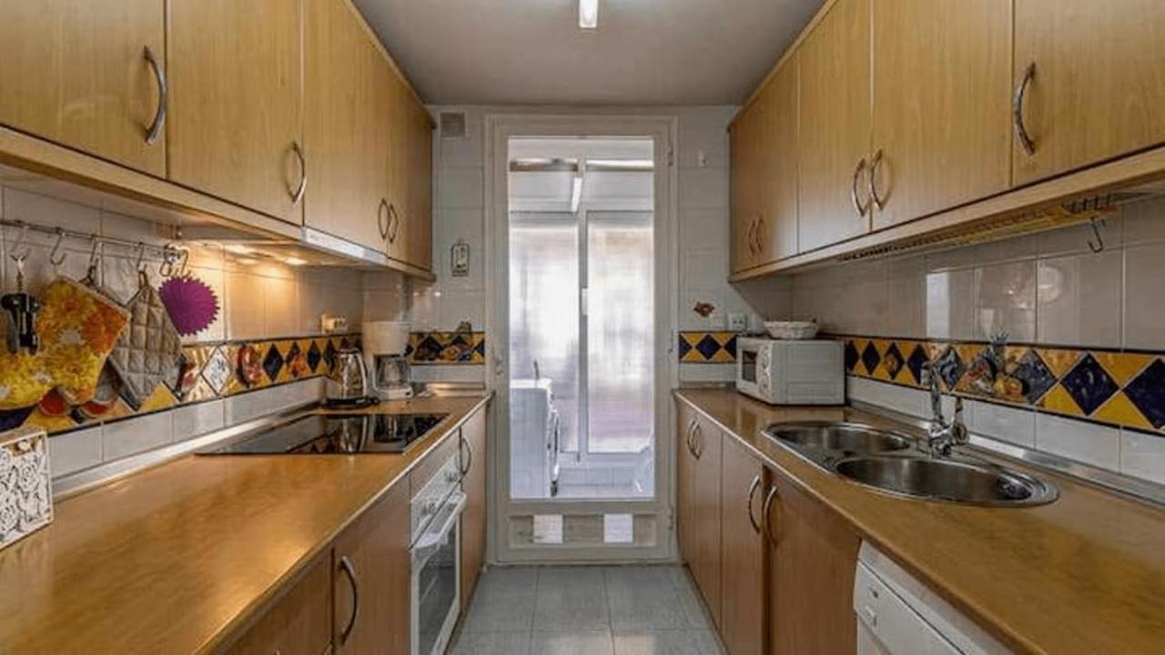 797 Holiday Rentals - Piso Para 4 Con Amplia Terraza Al Jardin Y Al Mar Беналмадена Екстериор снимка
